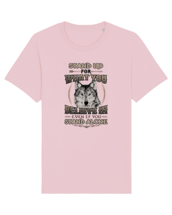 STAND ALONE Cotton Pink