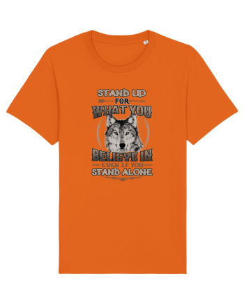 STAND ALONE Bright Orange