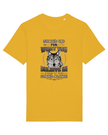 STAND ALONE Spectra Yellow