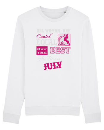 JULY White