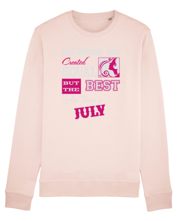 JULY Candy Pink