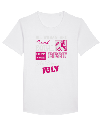 JULY White