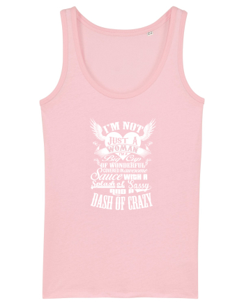 WOMAN Cotton Pink