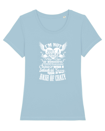 WOMAN Sky Blue