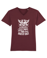 WOMAN Tricou mânecă scurtă guler V Bărbat Presenter
