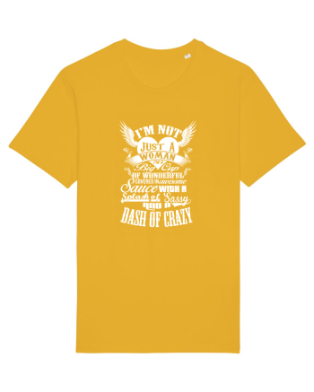 WOMAN Spectra Yellow