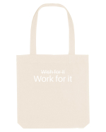 WORK Sacoșă textilă