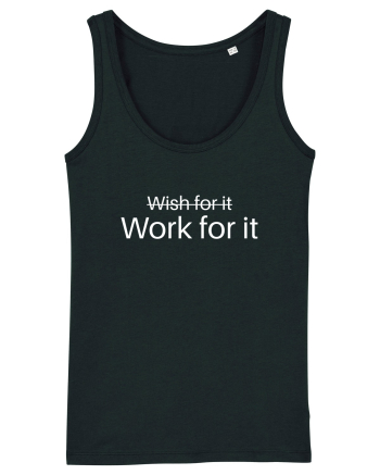 WORK Black