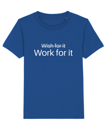 WORK Majorelle Blue