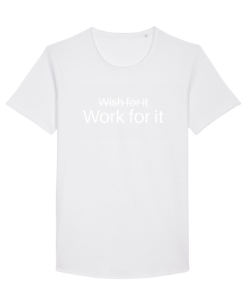 WORK White