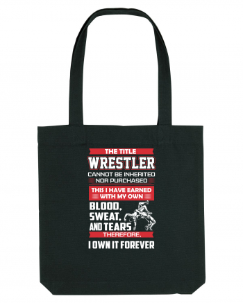 WRESTLER Black