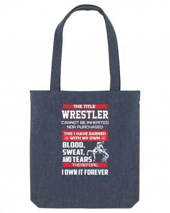 WRESTLER Midnight Blue