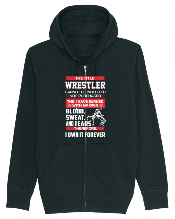 WRESTLER Black