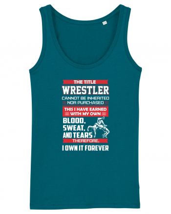 WRESTLER Ocean Depth