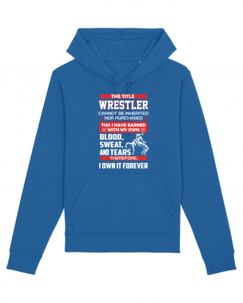 WRESTLER Royal Blue