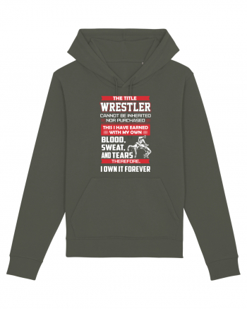 WRESTLER Khaki