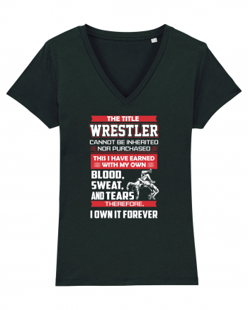 WRESTLER Black