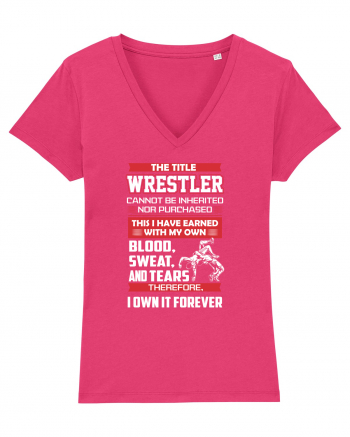 WRESTLER Raspberry