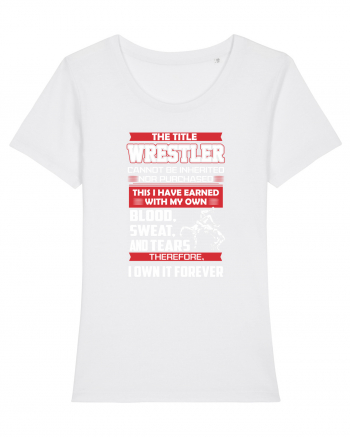 WRESTLER White