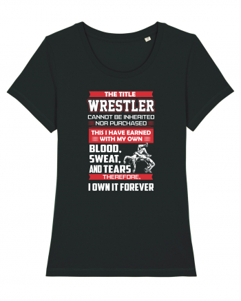 WRESTLER Black