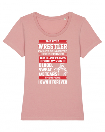 WRESTLER Canyon Pink