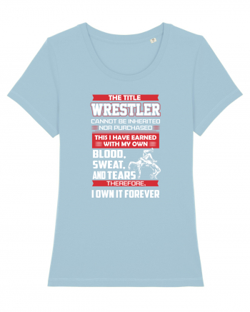 WRESTLER Sky Blue