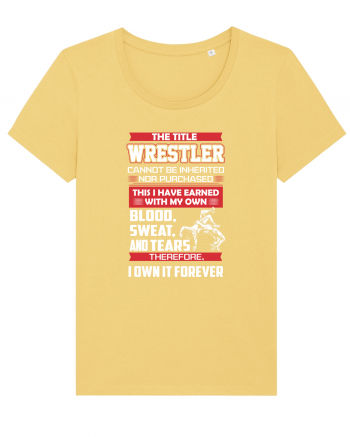 WRESTLER Jojoba