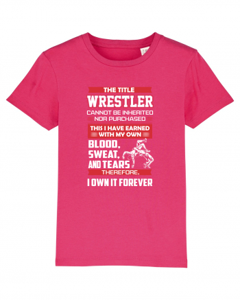 WRESTLER Raspberry