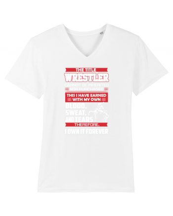 WRESTLER White