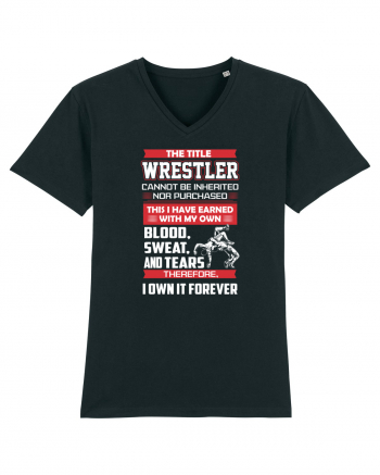 WRESTLER Black