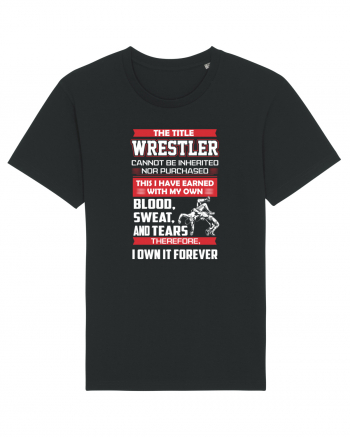 WRESTLER Black