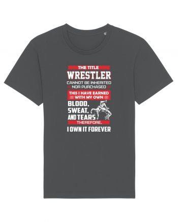 WRESTLER Anthracite