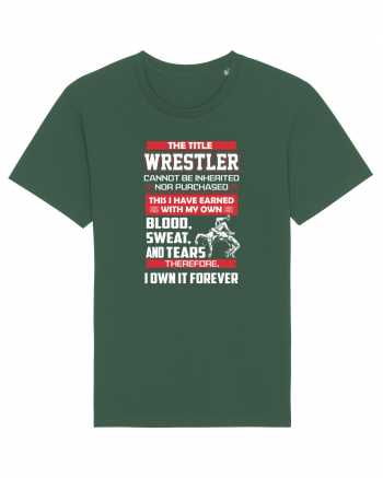 WRESTLER Bottle Green