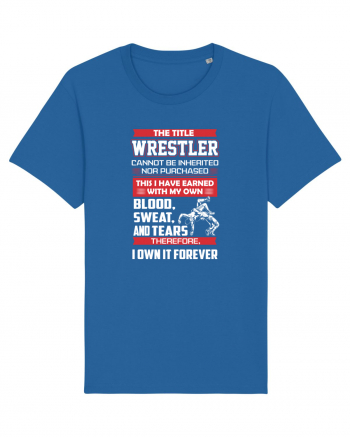 WRESTLER Royal Blue