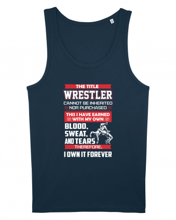 WRESTLER Navy