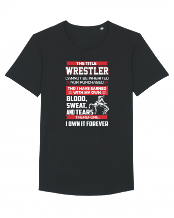 WRESTLER Black