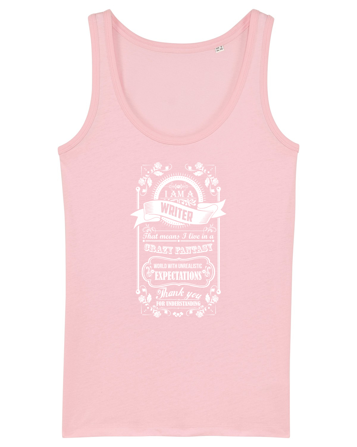 Maiou Damă Dreamer Cotton Pink