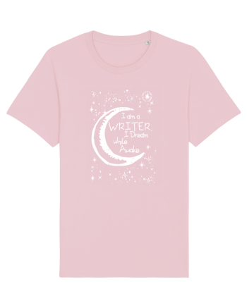 WRITER Cotton Pink