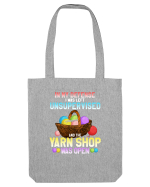 YARN Sacoșă textilă