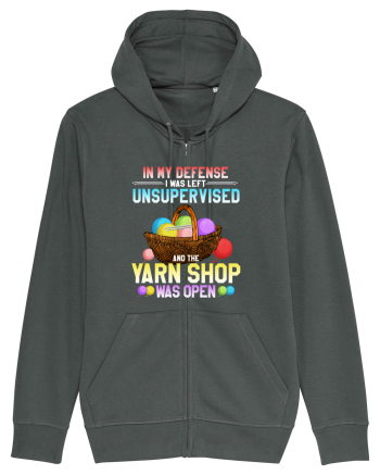 YARN Anthracite