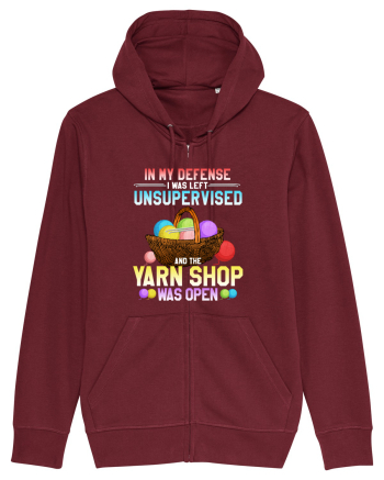 YARN Burgundy