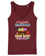 YARN Maiou Damă Dreamer