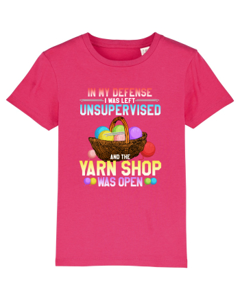 YARN Raspberry