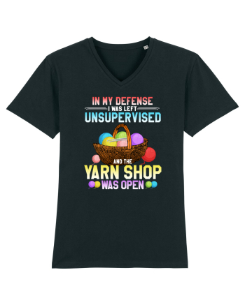 YARN Black