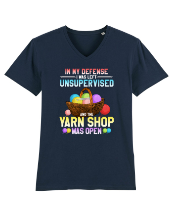 YARN French Navy