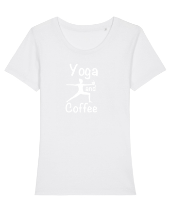 YOGA White