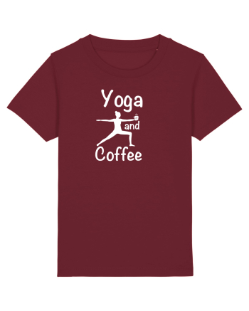 YOGA Burgundy