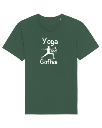 YOGA Bottle Green