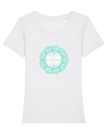 YOGA White