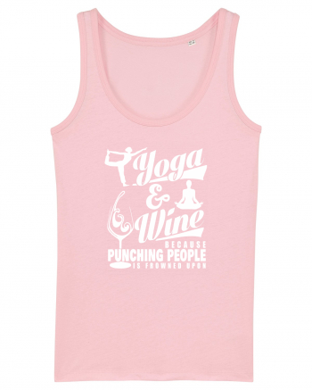 YOGA Cotton Pink